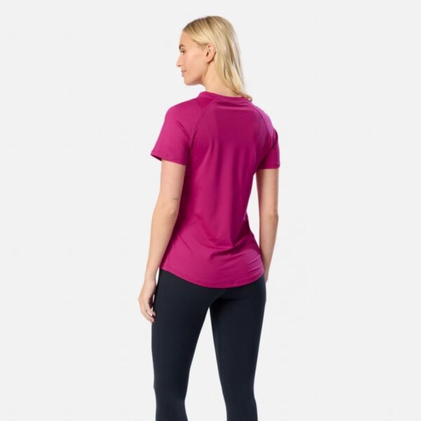 Womens Relentless Pink T-Shirt