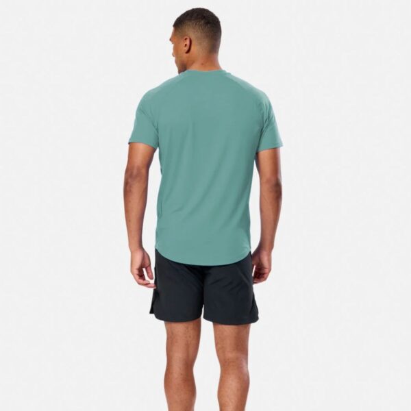 Men Relentless Tee in Fresh Green