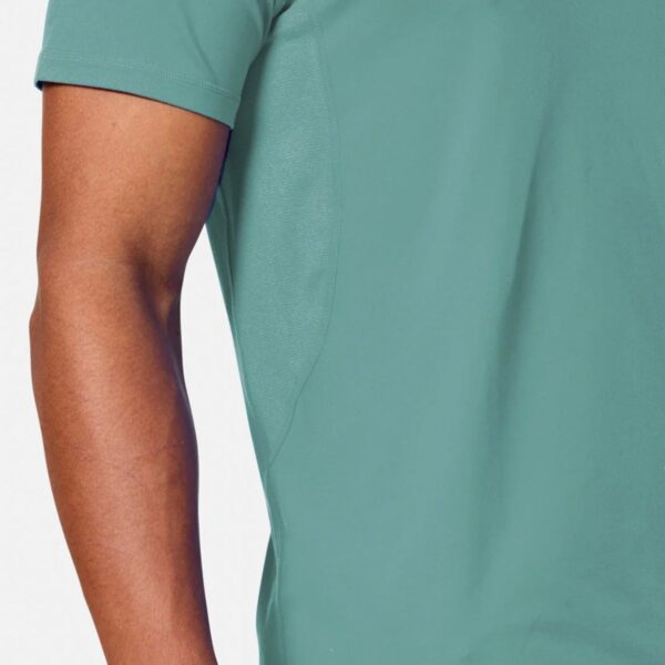 Men Relentless Tee in Fresh Green