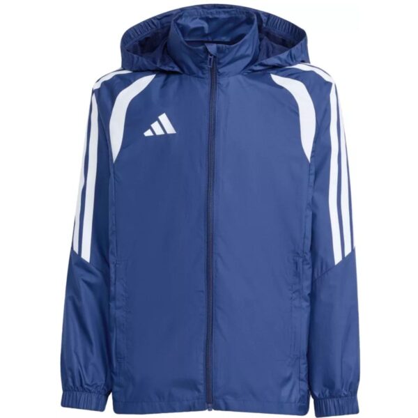 Kids Tiro 26 League Windbreaker Jacket