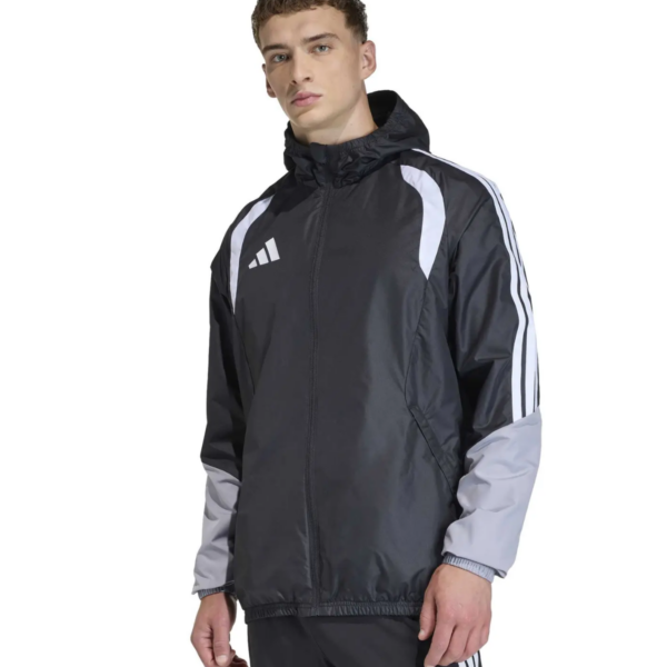Adults Tiro 26 Competition AW Jacket