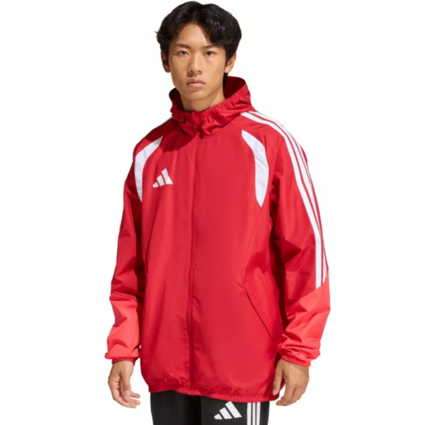 Adults Tiro 26 Competition AW Jacket