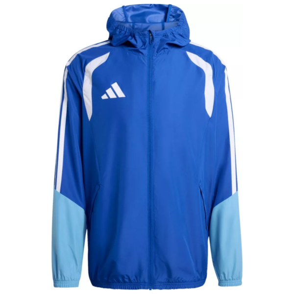 Adults Tiro 26 Competition AW Jacket