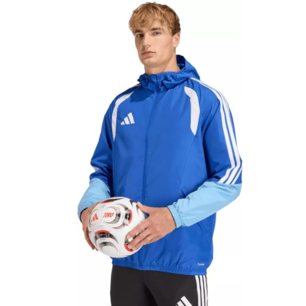Adults Tiro 26 Competition AW Jacket