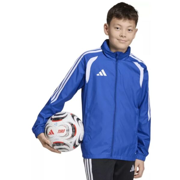 Kids Tiro 26 League Windbreaker Jacket