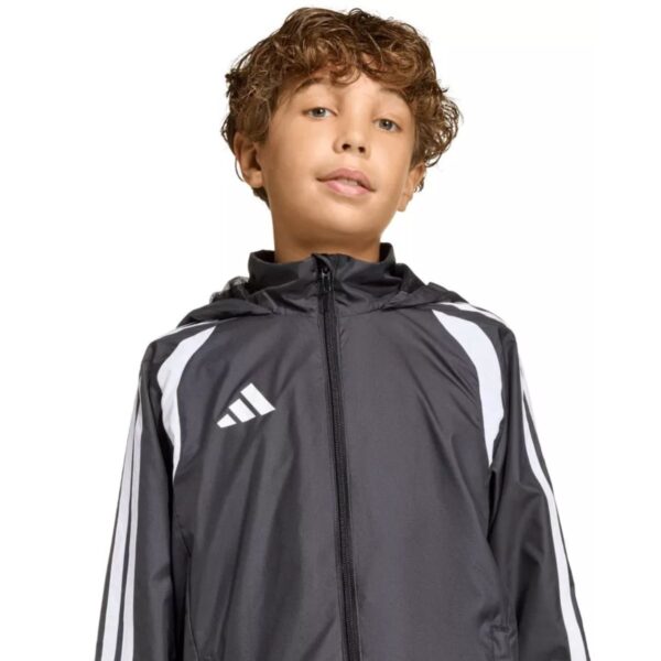 Kids Tiro 26 League Windbreaker Jacket