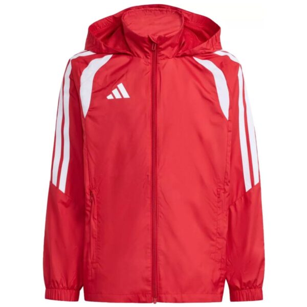Kids Tiro 26 League Windbreaker Jacket