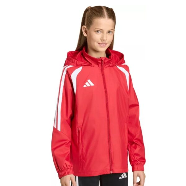 Kids Tiro 26 League Windbreaker Jacket