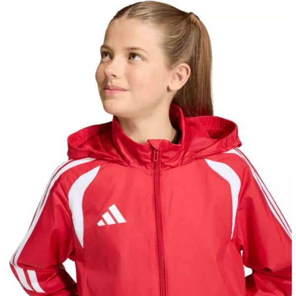 Kids Tiro 26 League Windbreaker Jacket