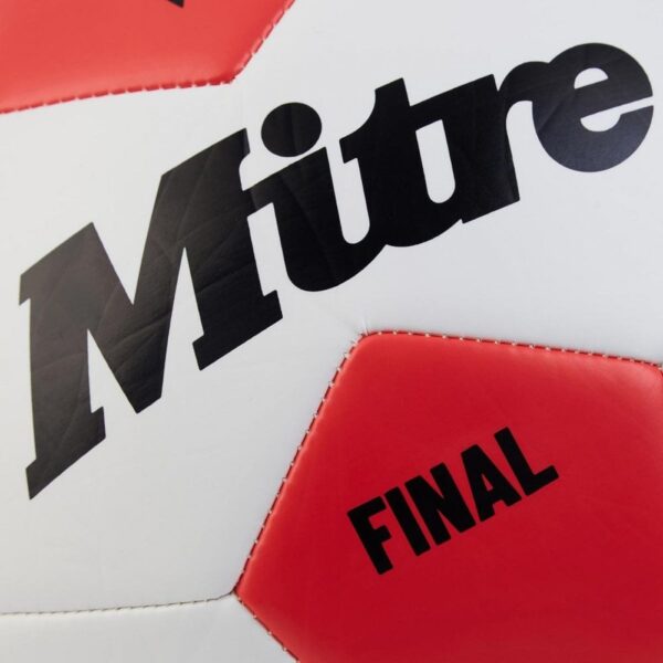 10 Final 24 Red Training Football