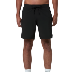 Mens Relentless 7 Black Shorts