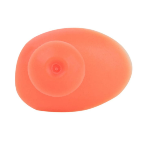 Junior Ergo Earplug Orange