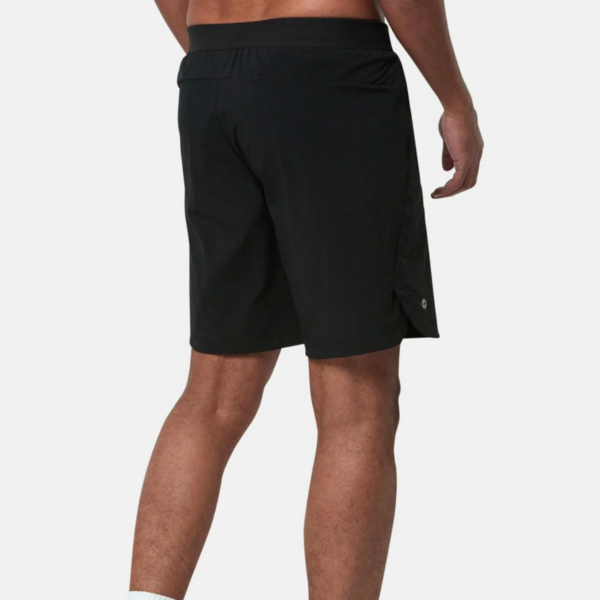 Mens Relentless 7 Black Shorts
