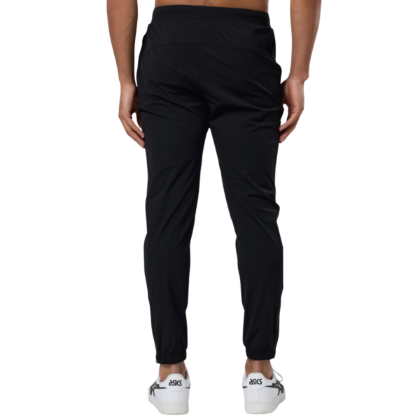 Mens Motion Black Jogger
