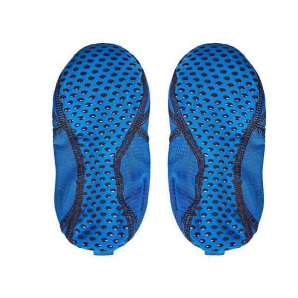 Kids Blue Pool Socks