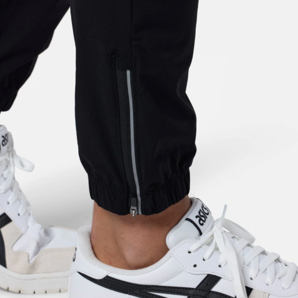 Mens Motion Black Jogger