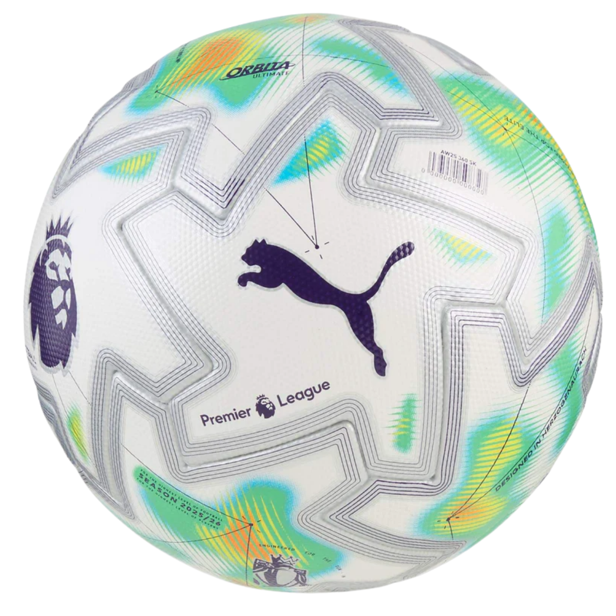 Premier League Footballs