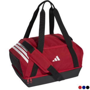 Tiro Duffle Bag With Bottom Compartment