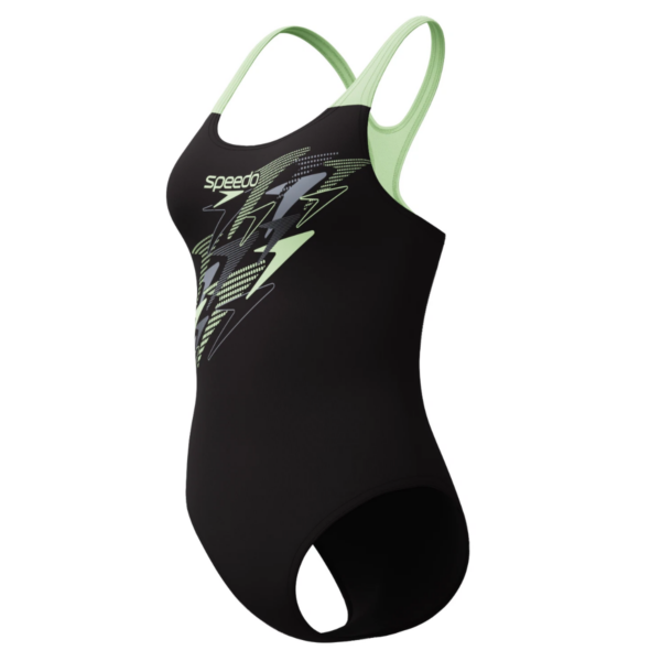 Womens Medley Logo One Piece