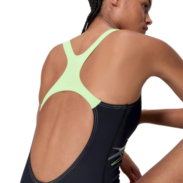 Womens Medley Logo One Piece