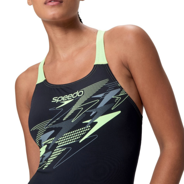 Womens Medley Logo One Piece
