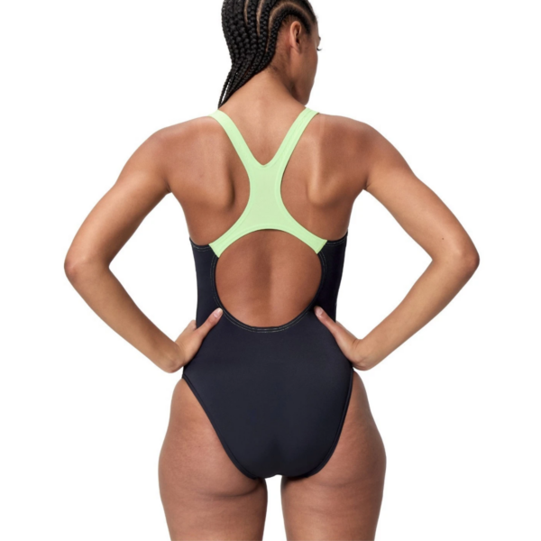 Womens Medley Logo One Piece