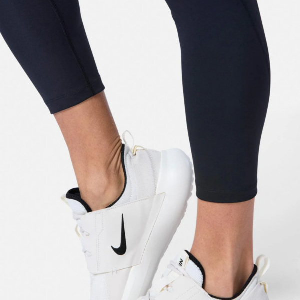 Womens Relentless 7/8 Black Leggings