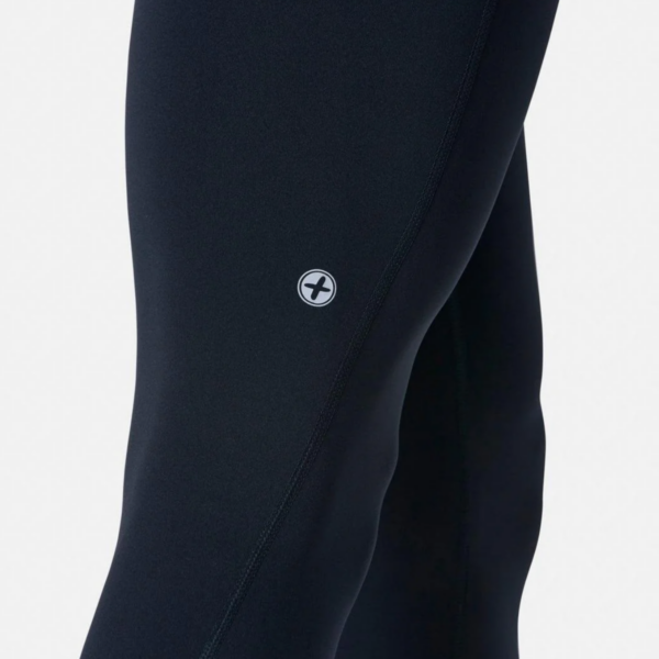 Womens Relentless 7/8 Black Leggings