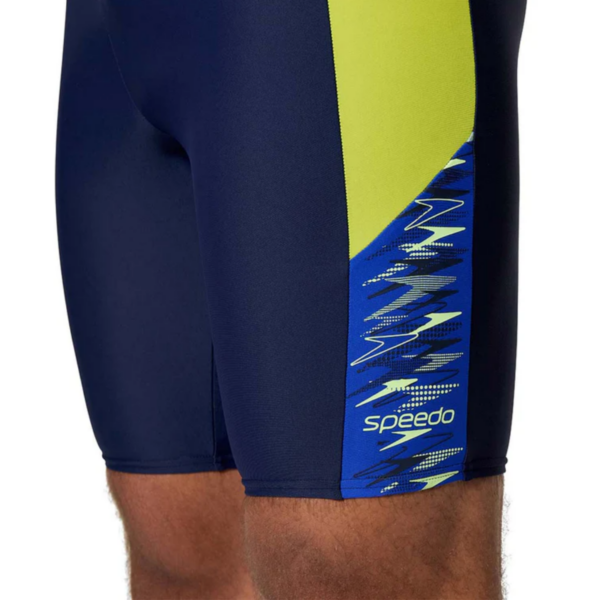 Mens Dive Jammer Swim Shorts