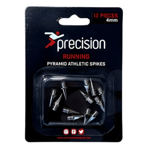 4mm pyramid spikes