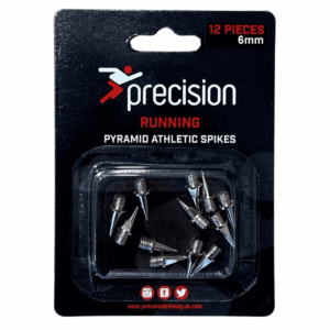 6mm pyramid spikes
