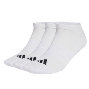 Cushioned Essentials Low Cut Socks 3 Pack