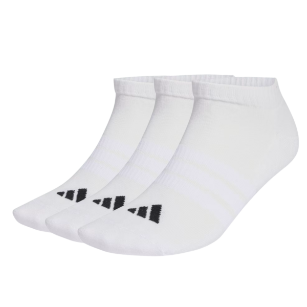 Cushioned Essentials Low Cut Socks 3 Pack