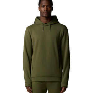 Thermo Green Hoodie