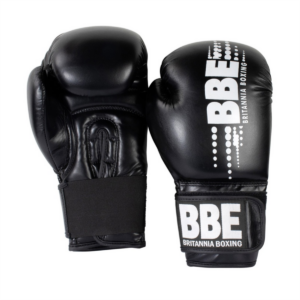 Club PVC Sparring Boxing Gloves