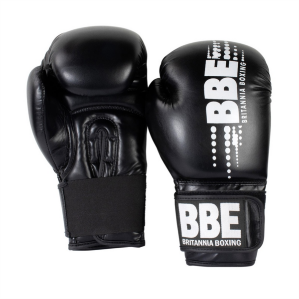 Club PVC Sparring Boxing Gloves