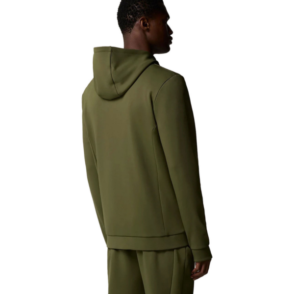Thermo Green Hoodie