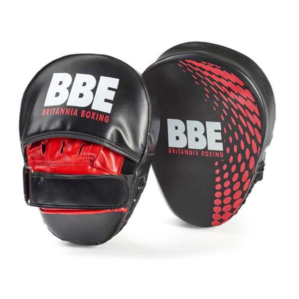 FS Curved Boxing Focus Pads