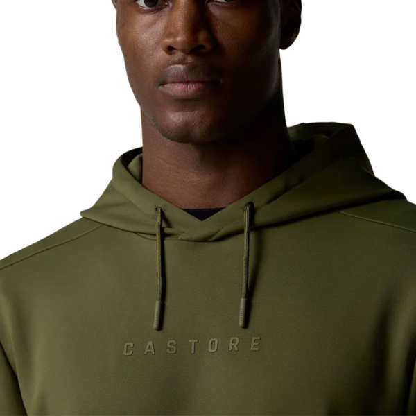 Thermo Green Hoodie