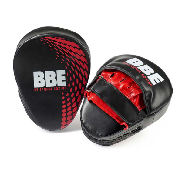 FS Curved Boxing Focus Pads