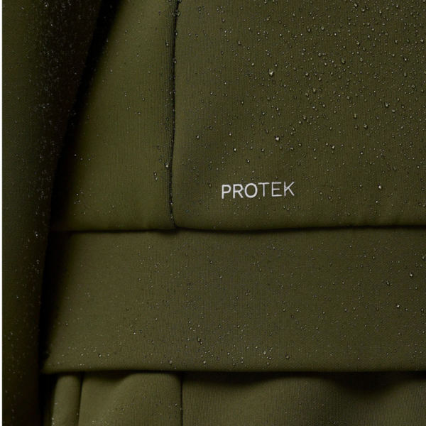 Thermo Green Hoodie