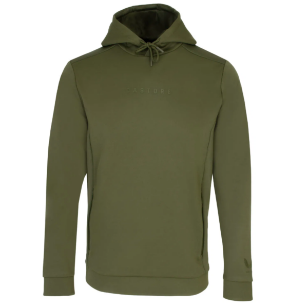 Thermo Green Hoodie