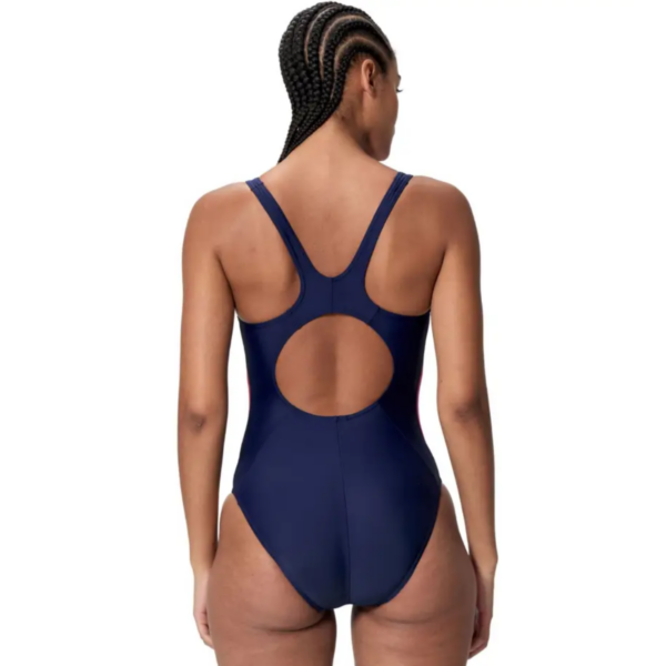 Womens Colourblock Splice 2.0 Swimsuit