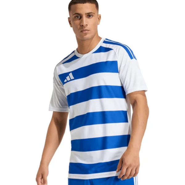 Hooped 26 Adult SS Jersey