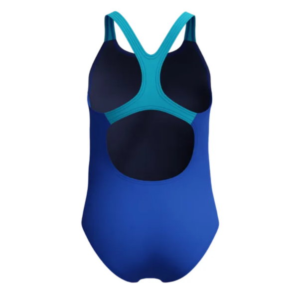 Girls Logo Medalist Swimsuit