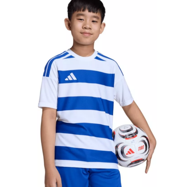 Kids Hooped 26 Y SS Jersey