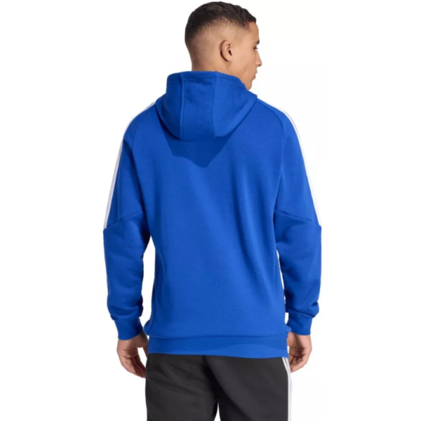 Adults Tiro 26 League Sweat Full Zip Hoody