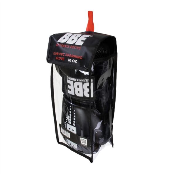 Club PVC Sparring Boxing Gloves