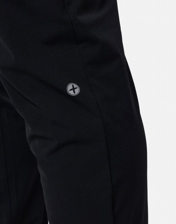 Mens Motion Black Jogger