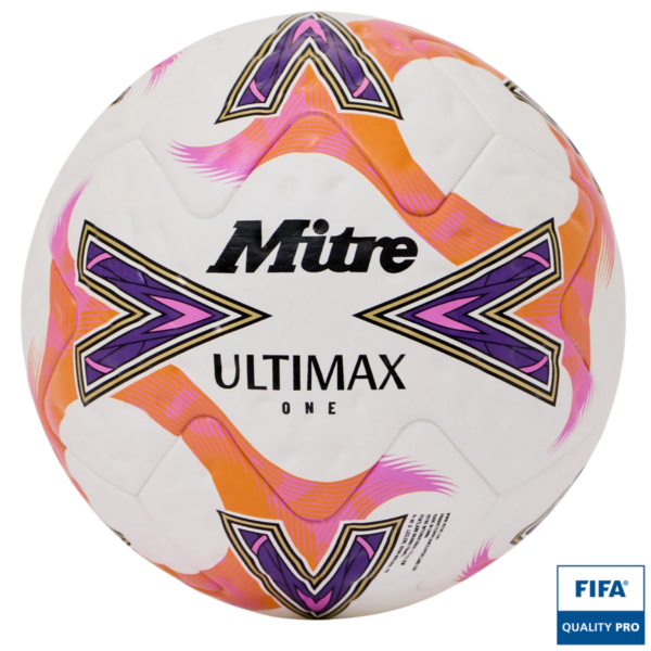 5 Pack Ultimax One 26 Match Football